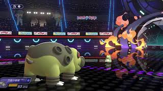 ポケモンチャンピオンズ　2015~