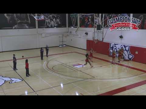 "2-Down Action" High-Low Drill for the Continuity On-Ball Screening High-Low Offense!