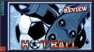 Hotball - on the Commodore AMIGA - with Commentary !!