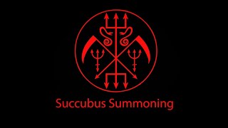Download lagu S U C C U B U S: Chapter VI Human Soul to Succubus Transformation Meditation [Succubus Summoning] mp3