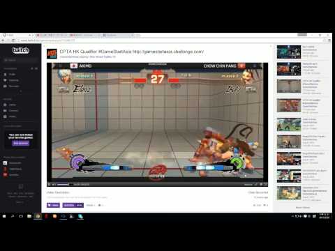 USF IV CPTA HK Qualifier pool a  Akimo(Elena) vs xft baoice(Ibuki) match point on baoice