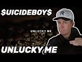 Therapist Reacts To Uicideboy Unlucky Me