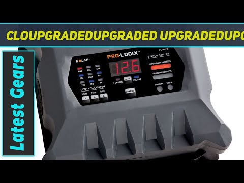 Clore Automotive PL2410 10 Amp Fully Automatic - Short Review