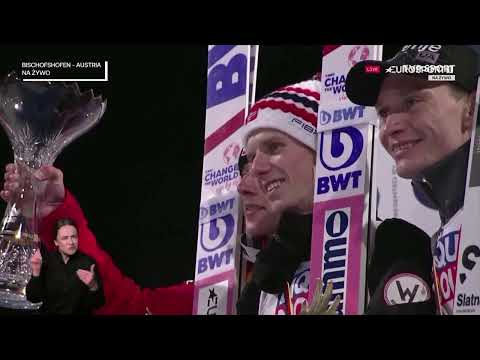 Po 71. TCS, a przed PŚ w Zakopanem (07.01.2023)