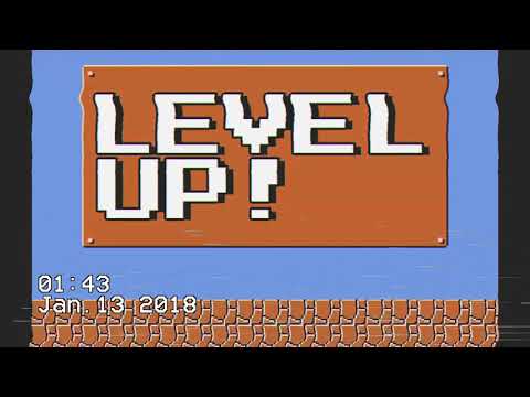 Man-1 & T.Starks - Level Up