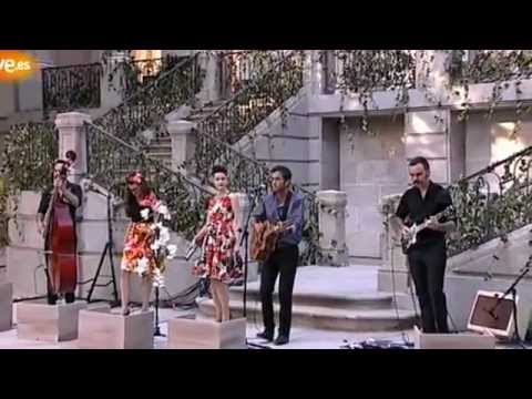 Mercedes-Benz Fashion Week Madrid 2013 - Jesús del Pozo, Spring - Summer.