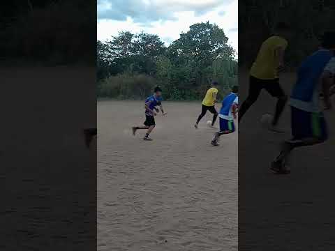 gol do artilheiro Moisés no sussuarana