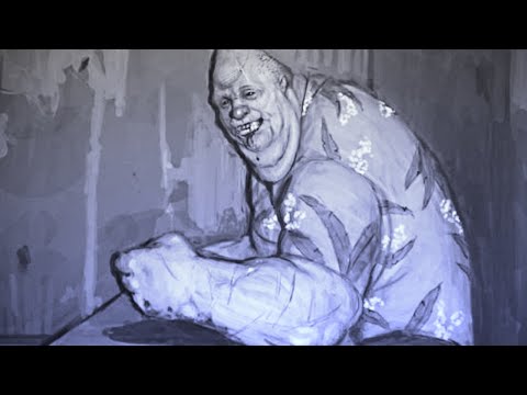 SCP -082 - Kanibal "Fernand"