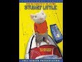 Opening To Stuart Little 2000 DVD