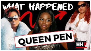 What Happened To Queen Pen? Her BEEF with Foxy Brown &amp; Rocsi Explained | What Is She Doing Now?