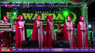 PEDAGANG KAKI LIMA  EL WAFDA  Live Genen-Banjarejo 2021