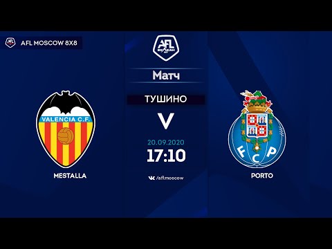 AFL20. Euroleague B4. Day 9. Mestalla-Porto