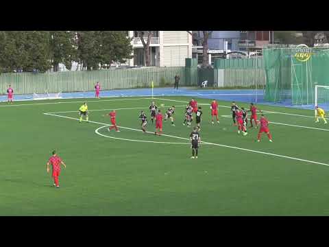 UniPomezia-W3 Maccarese 2 -1 || Coppa Italia Eccellenza