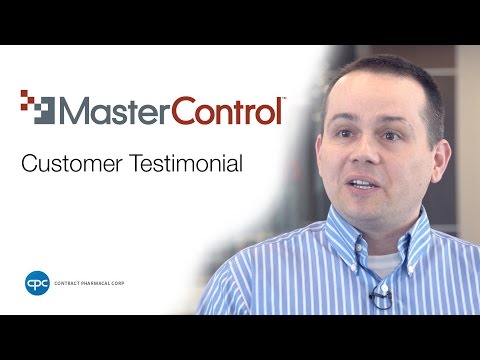 Contract Pharmacal Corporation Successfully Complete FDA Audits with MasterControl EQMS