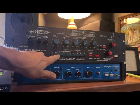 Immagine Ursa Major Space Station SST 282 Late 70's - Black - 10
