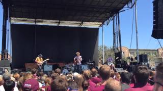 Relient K - "Look on Up" live at Texas A&M