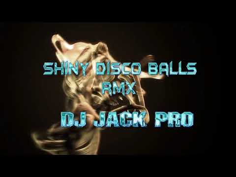 Who da funk feat  Jessica Eve  Shiny Disco Balls rmx dj jack pro