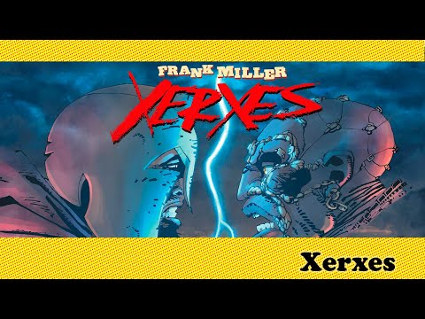 KitineteHQ 538 - Xerxes, de Frank Miller