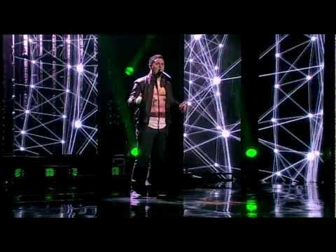 Liam Geddes - Heaven - Live Show 7, Team Kian