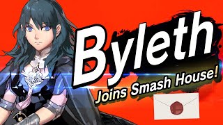 Super Smash Bros. Ultimate Byleth Challenger Pack 5 5