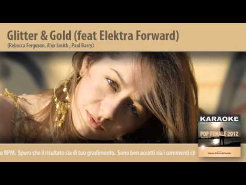 Glitter & Gold (feat Elektra Forward) - Cover
