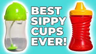 Must Have Leak Proof Sippy Cups from NUK & Munchkin! Mama An