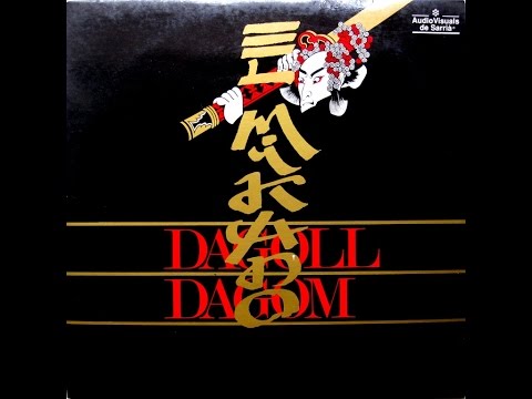Dagoll Dagom - El Mikado (Disc 1) - Doble LP 1986
