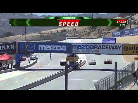 2012 Continental Tire Sports Car Festival Rolex Series Race Broadcast