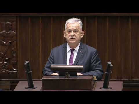 Aleksander Mrówczyński - oświadczenie 15 grudnia 2021 r.