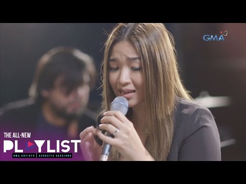 Playlist: Maricris Garcia – 'Di Malilimot (Someone To Watch Over Me theme song)