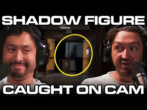 We Look At Evidence of a Shadow Figure! |  Get Scared 92
