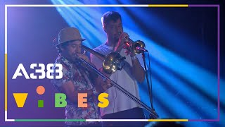 Mad Caddies - Without you  // Live 2016 // A38 Vibes