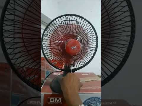 Wall cum table fan, 300 mm, 2300 rpm