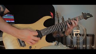 Video thumbnail for PERIPHERY - All New Materials / Guitar Cover / Ibanez Prestige RGA121 by Vladimir Chamber