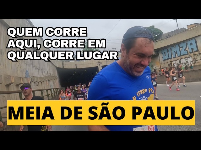 Foi aqui que surgiu o #Pacebobby | Meia Maratona de São Paulo 2026