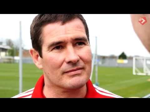 Nigel Clough's Bradford preview