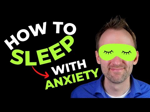 My brain won't let me sleep