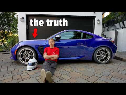 Thumbnail for The Reality Of Tracking a GR86/BRZ by Toyota, United States, Subaru, Toyota GR86, Vehicle