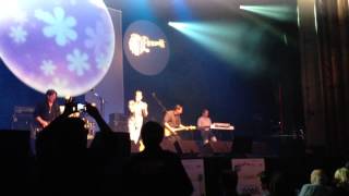 Who Cares- Kashmir (cover) & Roadhouse Blues (with Robbie Krieger)