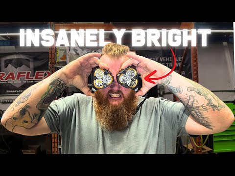 Off Road Lights that are ACTUALLY Worth It!
