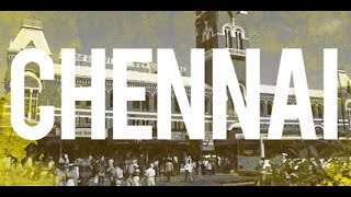 Namma chennai chancey illa!