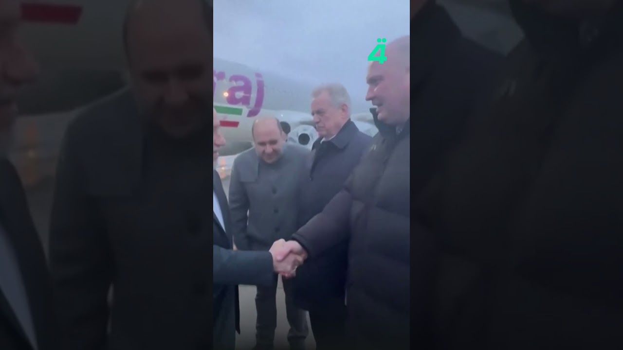 فيديو | وزير الخارجية الإيراني يصل إلى روسيا للقاء بوتين