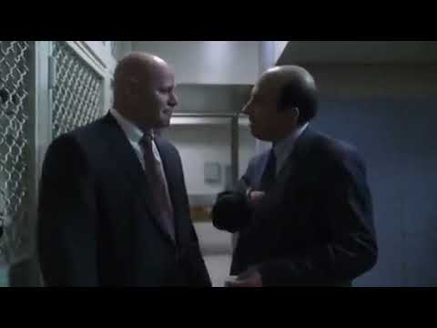 The Wire - Levy reveals that Herc told him about the wiretap