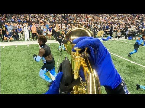 Blue Devils 2022 TRUMPET/FLUGELHORN SOLOIST Headcam - Alex Gifford