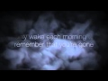 AURORA - Winter Bird lyrics 