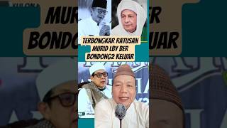 Download lagu This is what happens when the rot is exposed; finally, hundreds of Habib Luthfi's students leave ... mp3