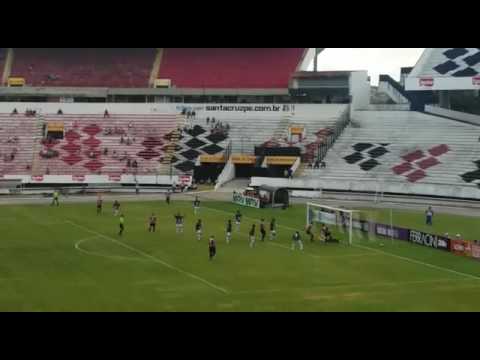 Santa Cruz x central