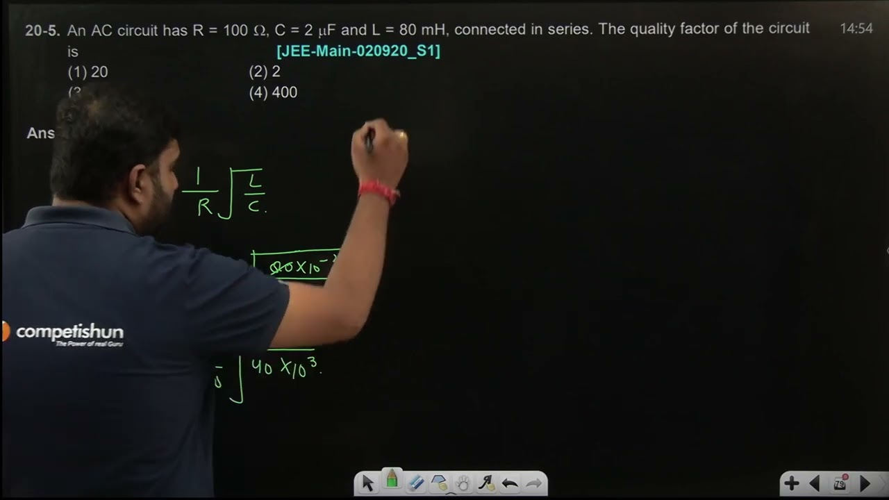 Video Solution
