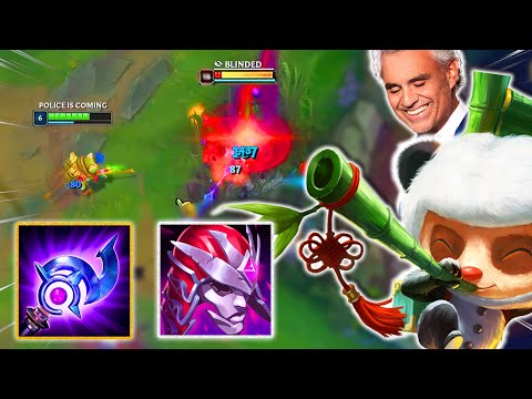IL POTERE DELLE BOCELLATE - League of Legends ITA #3628