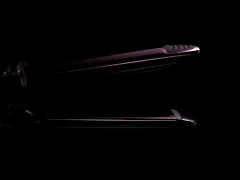 Випрямляч BaByliss PRO BAB3500E ELIPSTYLE видео